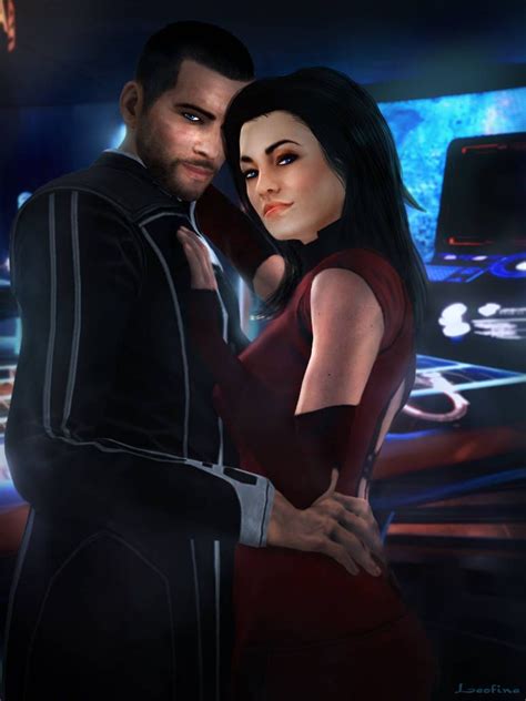 miranda porn mass effect|Shepard x Miranda (Midnightnsfw) [Mass Effect] .